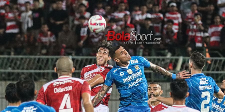 Keberhasilan Persib Juara Liga 1 2023/2024 Menyelamatkan Nasib Rekrutan Luis Milla