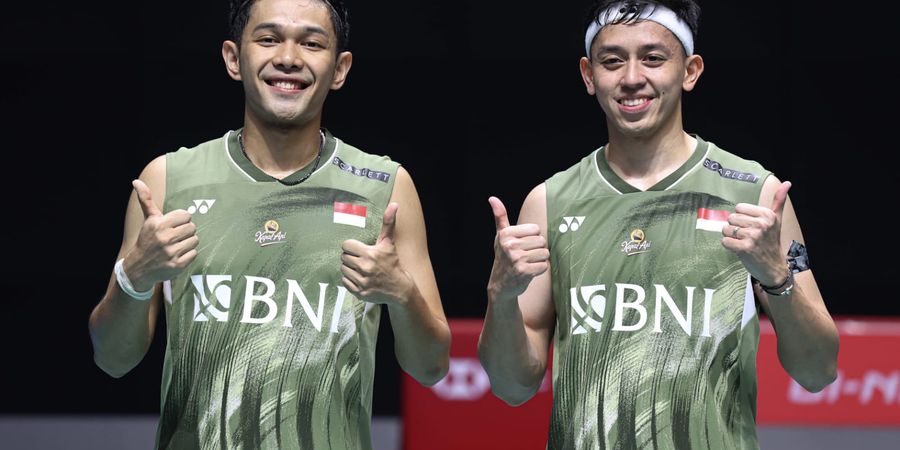 Rekap Hasil Singapore Open 2024 - Gregoria dan Fajar/Rian Belajar dari Kegagalan, 2 Unggulan China Jadi Korban