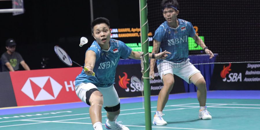 Indonesia Open 2024 - Jadi Pendobrak Kekuasaan Wakil Asia Timur, Apriyani/Fadia Jalankan Misi Khusus Berefek Jangka Panjang