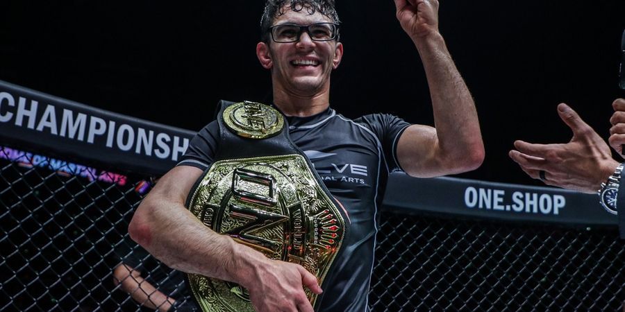 ONE Championship - Mikey Musumeci Berbagi Momen Kedekatan dengan Rodtang yang Paling Berkesan