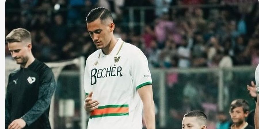 Jay Idzes Kerja Keras Bagai Kuda, Venezia Buka Peluang Promosi ke Serie A