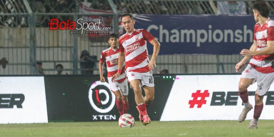 Draf Jadwal 34 Pertandingan Madura United di Liga 1 2024/2025 - Laga Pertama Hadapi Klub Promosi