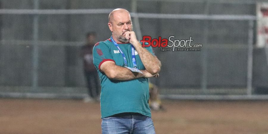 Bojan Hodak Bicara Masalah Persib Jelang Liga 1 2024/2025