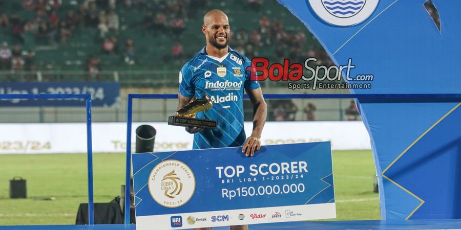 Liga Champions Asia 2 di Depan Mata, Bomber Subur Persib Tak Sabar Tebar Pesona di Kompetisi Benua Kuning