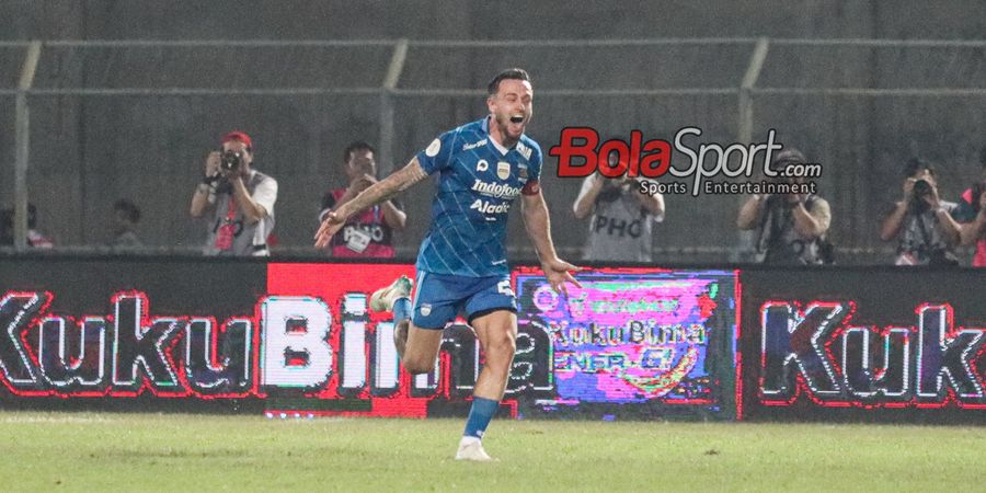 Sudah Gabung ke Sesi Latihan Persib Bandung, Marc Klok Hati-hati Tatap Liga 1 2024-2025, Takut Cedera Lagi?