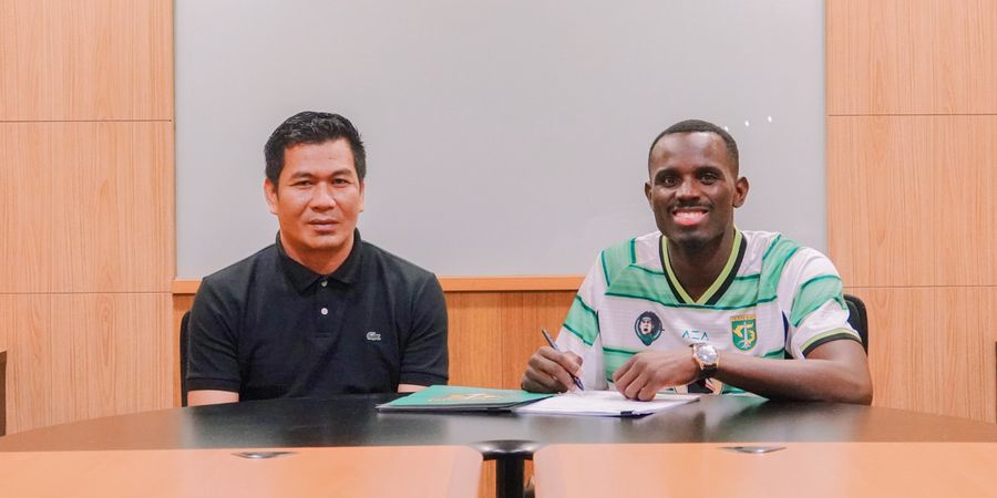 Bursa Transfer Liga 1 - Persebaya Surabaya Datangkan Raja Gol Persik Kediri Musim Lalu