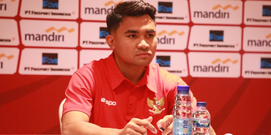 Jelang Jamu Irak dan Filipina, Asnawi Mangkualam Ungkit Kualitas Rumput SUGBK saat Timnas Indonesia Hadapi Vietnam