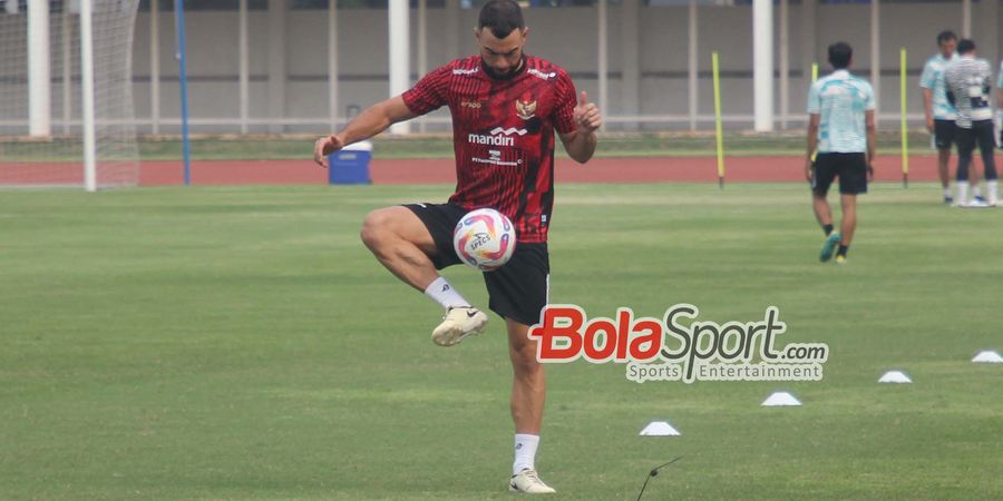 Jordi Amat Dipastikan Bisa Bela Timnas Indonesia Lawan Tanzania, Justin Hubner Masih Tanda Tanya