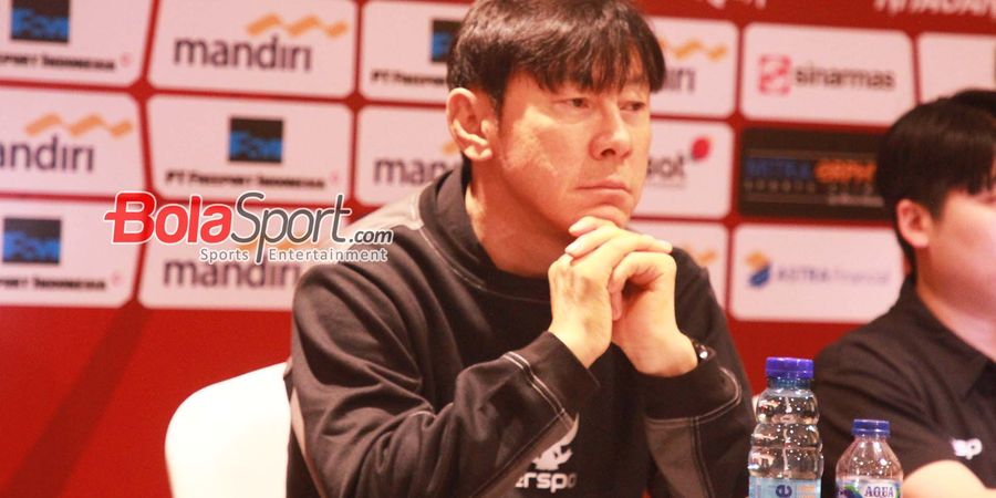 Dua Keuntungan Shin Tae-yong Tuntut Laga Indonesia Vs Tanzania Tak Masuk Agenda FIFA