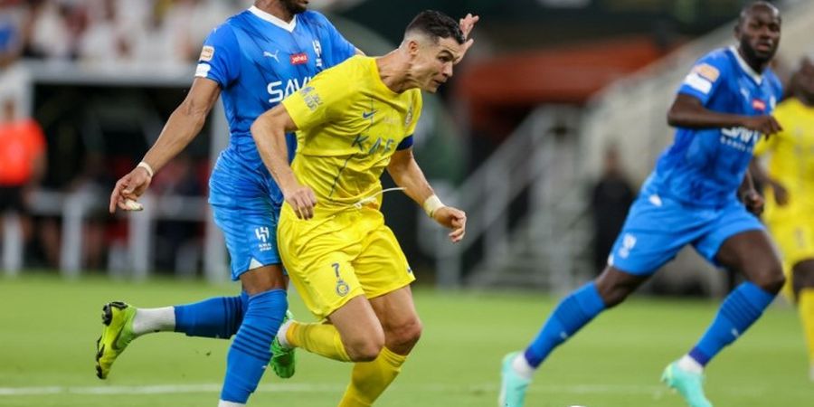 Panen Kartu Merah, Tendangan Salto Ronaldo Tak Menolong, Al Nassr Keok di Final Piala Raja Arab Saudi