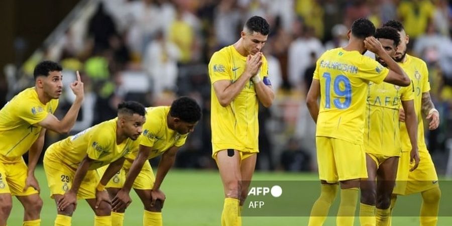 3 Tahun Puasa Gelar, Ronaldo Tak Kapok Menggendong Al Nassr sampai Umur 40