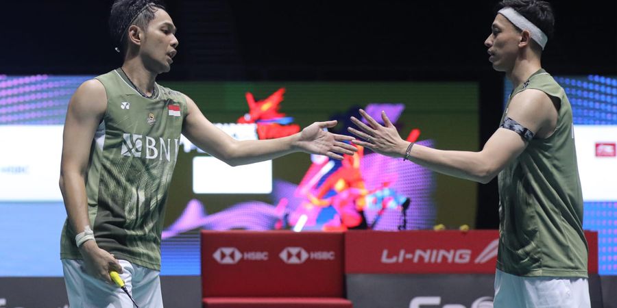 Indonesia Open 2024 - Jumlah Unggulan Indonesia Menurun, Kekuatan Ganda Putra Paling Drastis