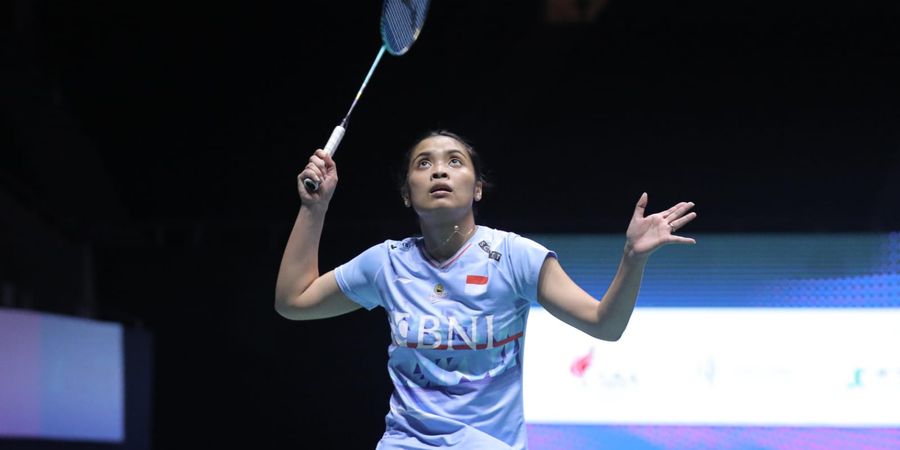 Hasil Singapore Open 2024 - Adu Skillful Dimenangi An Se-young, Gregoria Diadang Error Sendiri