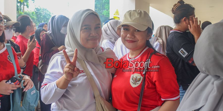 Jordi Amat Lelah tapi Senang dengan Banyaknya Fans Wanita di Timnas Indonesia