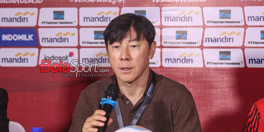 Alasan Shin Tae-yong Panggil Dimas Drajad ke Timnas Indonesia