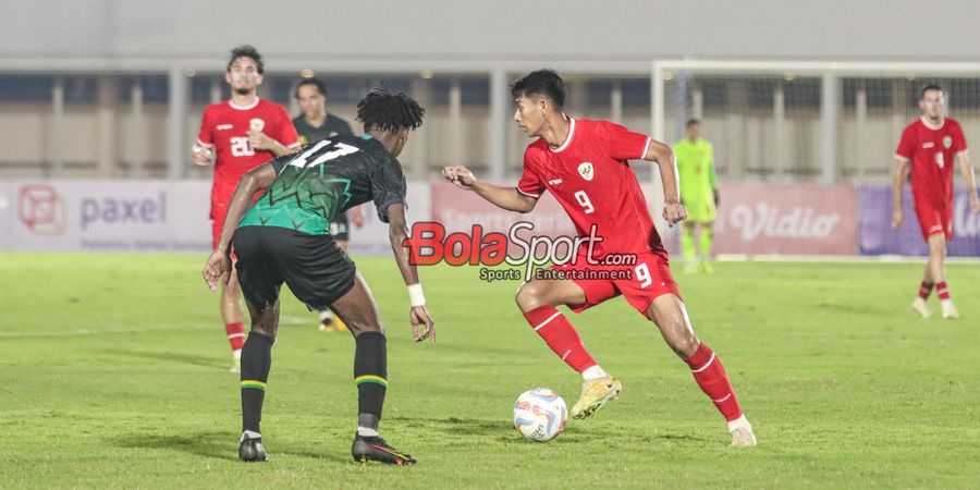 Terungkap! Ini Alasan Shin Tae-yong Langsung Turunkan Malik Risaldi di Laga Timnas Indonesia Vs Bahrain