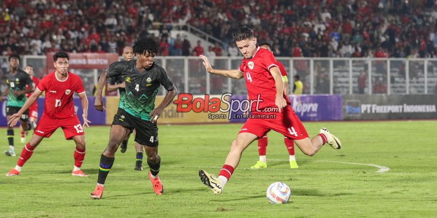 Justin Hubner Curhat Soal Insiden Penalti Timnas Indonesia Vs Irak, Singgung Soal Jordi Amat