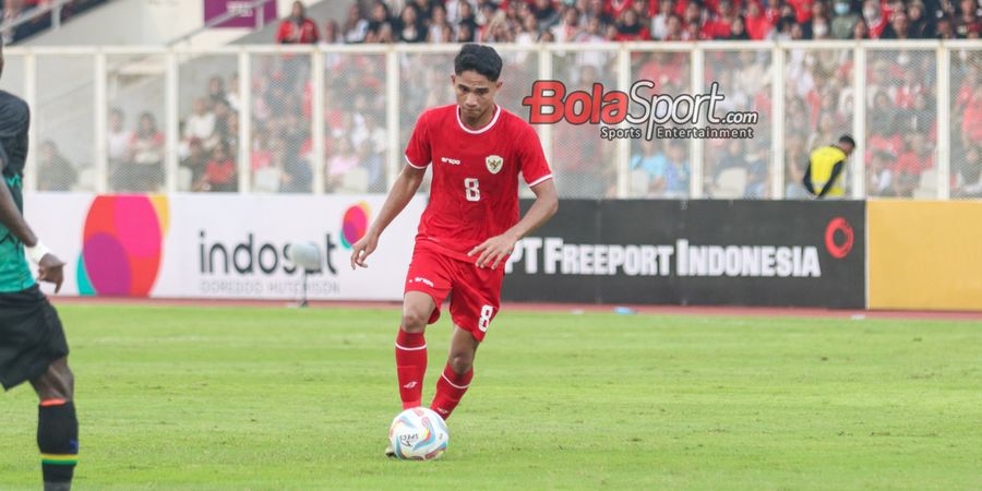 Marselino Ferdinan Akui Sudah Banyak Belajar Usai Timnas U-23 Indonesia