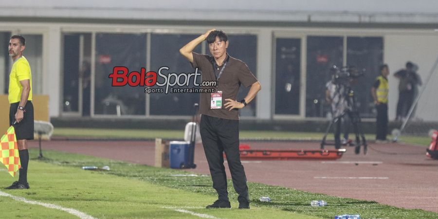 Shin Tae-yong Butuh Pemain Ber-IQ Tinggi untuk Pahami Taktik, Di Timnas Indonesia Sempat Ada Pemain Ngeblank Saat Diberi Instruksi