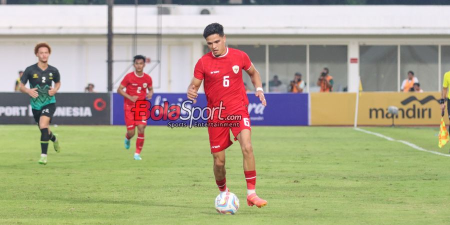 Kekecewaan Ragnar Oratmangoen Pasca Duel Timnas Indonesia Vs Tanzania