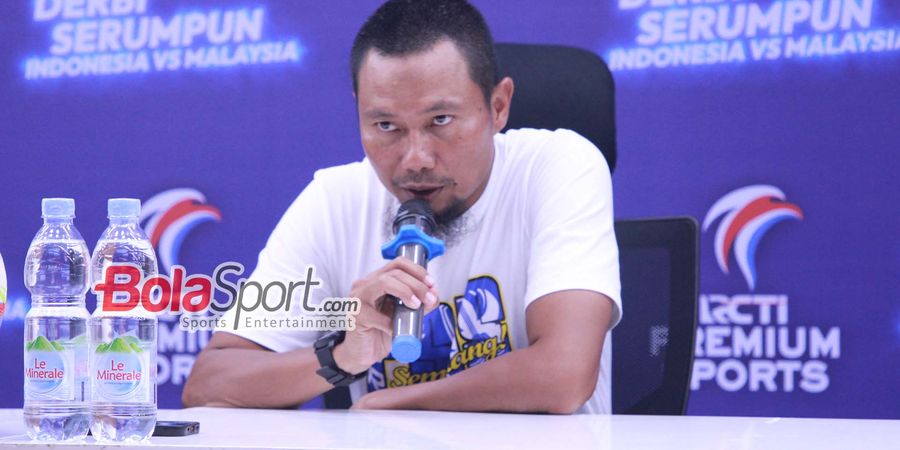 Pembelaan M Ridwan untuk Dua Pemain PSIS yang Cetak Gol Bunuh Diri: Mereka Agamanya Kuat