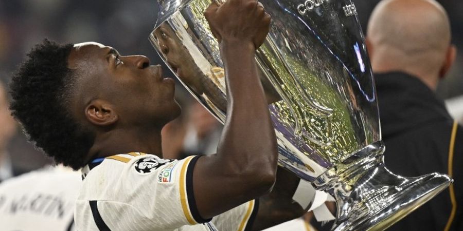 Calon Kuat Menang Ballon d'Or Dini Hari Nanti, Vinicius Junior Siap Ikuti Jejak Emas Ronaldo sampai Kaka