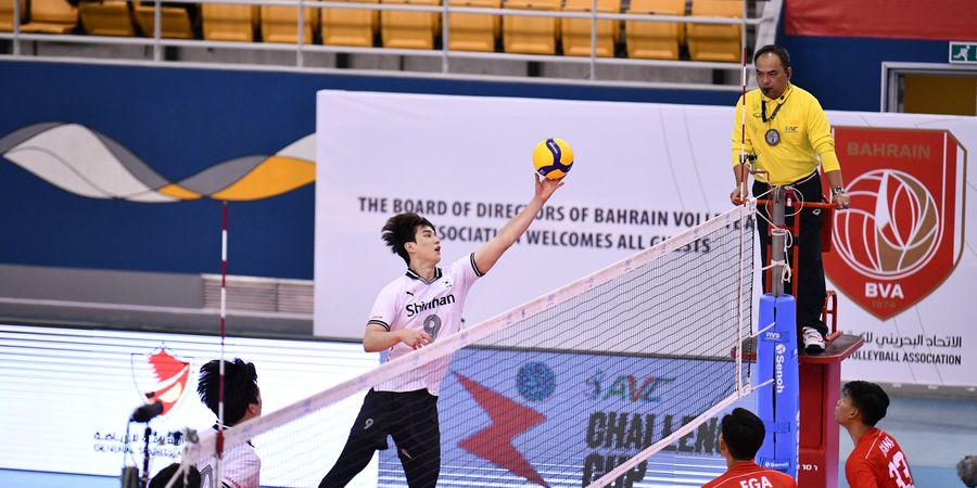 AVC Challenge Cup 2024 - Dulu Susah Sekarang Mudah, Kata Kapten Korea Usai Benamkan Indonesia