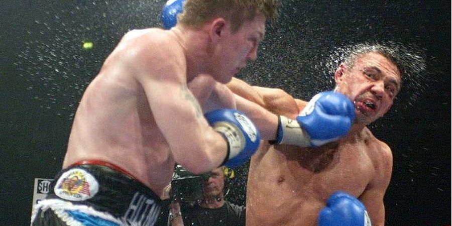 SEJARAH HARI INI - Kalah Langsung Pensiun, Legenda Tinju Kostya Tszyu Tak Sanggup Berdiri Lawan Ricky Hatton