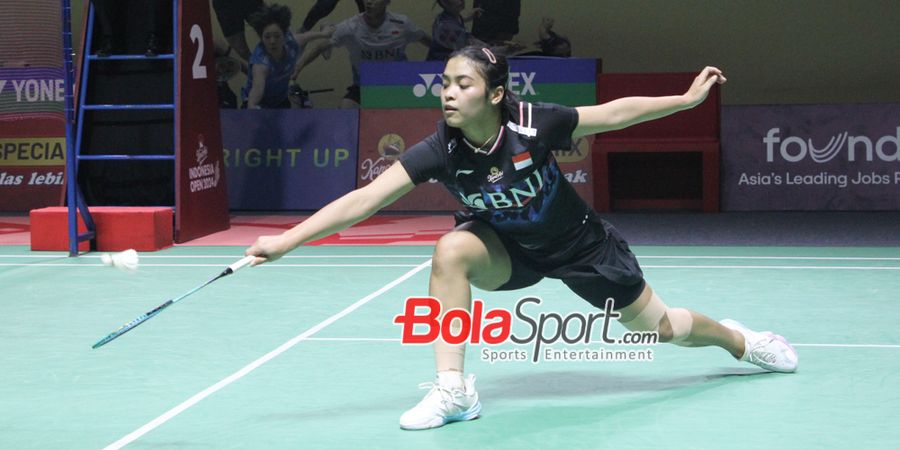 Olimpiade Paris 2024 - Pesaing Berat Taufik Hidayat dan Lin Dan Sebut Gregoria Mariska Mumpuni, Tai Tzu Ying Justru Diragukan