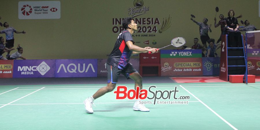 Australian Open 2024 - Sinyal Bahaya untuk Wakil Indonesia, Sosok Ini Diyakini Bisa Jadi Juara