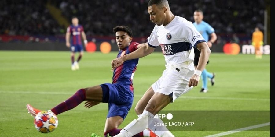 Lamine Yamal Jadi Hibrida Messi-Ronaldo, Bocah Ajaib Barcelona Dibilang Lebih Hebat dari Kylian Mbappe