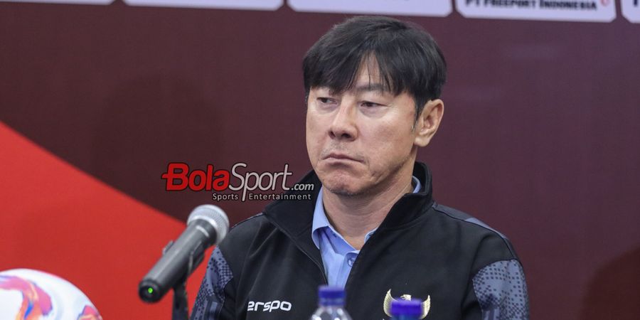 Timnas Indonesia Wajib Menang di Laga Terakhir, Shin Tae-yong Sebut Filipina Jadi Lawan Sulit