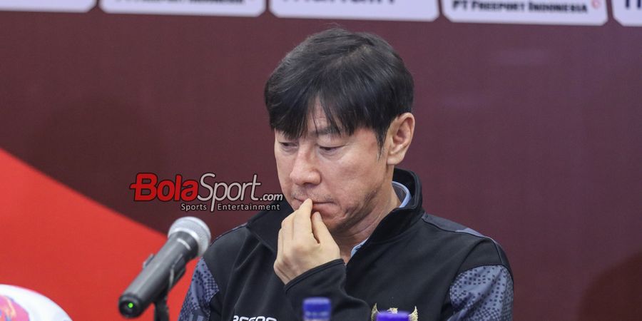 Shin Tae-yong dan Dua Pemain Timnas Indonesia Dihukum AFC, Ini Respons PSSI