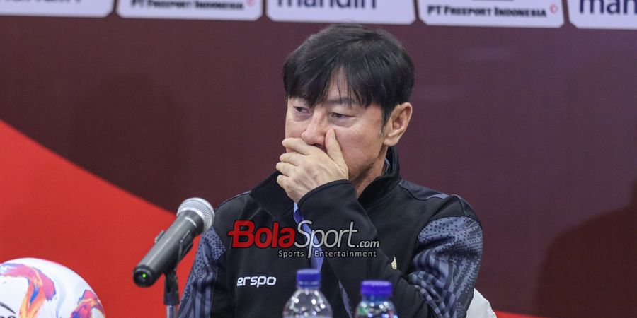 Sudah Pulih dari Sakit, Shin Tae-yong Kembali ke Indonesia 12 Agustus Mendatang