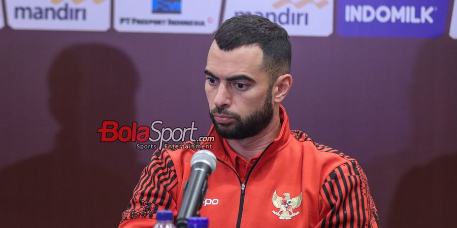 BREAKING NEWS - Cedera Tak Kunjung Sembuh, Jordi Amat Akhirnya Dipulangkan Timnas Indonesia dari China