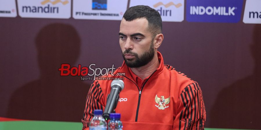 Kapten Timnas Indonesia Kirim Psywar Jelang Duel Lawan Irak