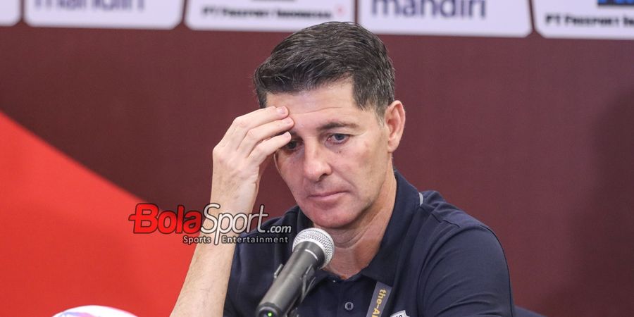 Jesus Casas Dapat Kritikan Pedas dari Legenda Irak Usai Kalahkan Timnas Indonesia