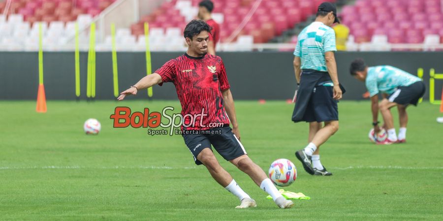 Tak Ingin Timnas Indonesia Diremehkan, Nathan Tjoe-A-On: Kita Akan Tunjukkan!