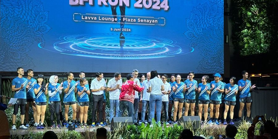 BFI Run Kembali Hadir, Suguhkan Hal Berbeda dari Tahun Sebelumnya