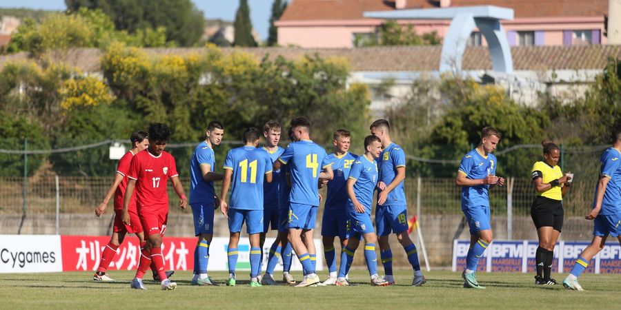 Kata Indra Sjafri Usai Timnas U-20 Indonesia Dihantam Ukraina, Singgung Tim Termuda di Toulon Cup 2024