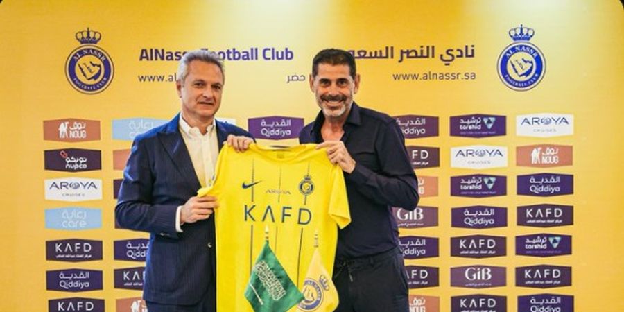 Ronaldo Full Senyum, Al Nassr Resmi Datangkan Eks Kapten Real Madrid