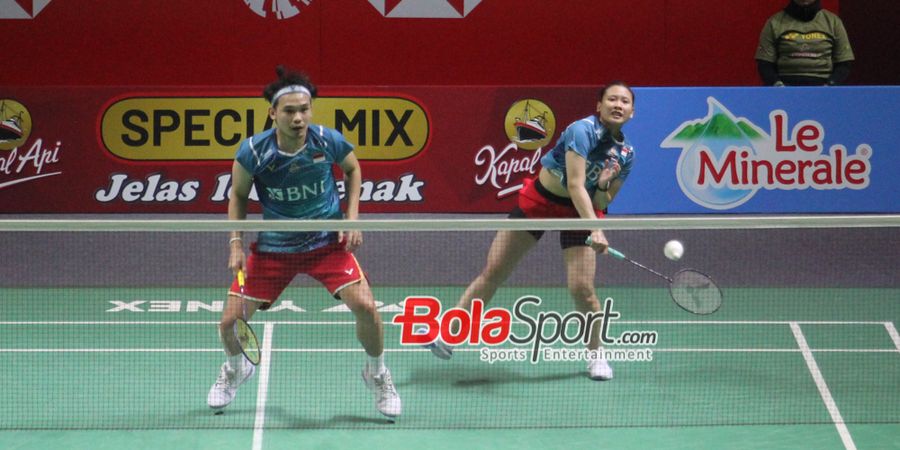 Dokter PBSI Sebut Satu Kunci Menjaga Performa Atlet di Ajang Indonesia Open 2024