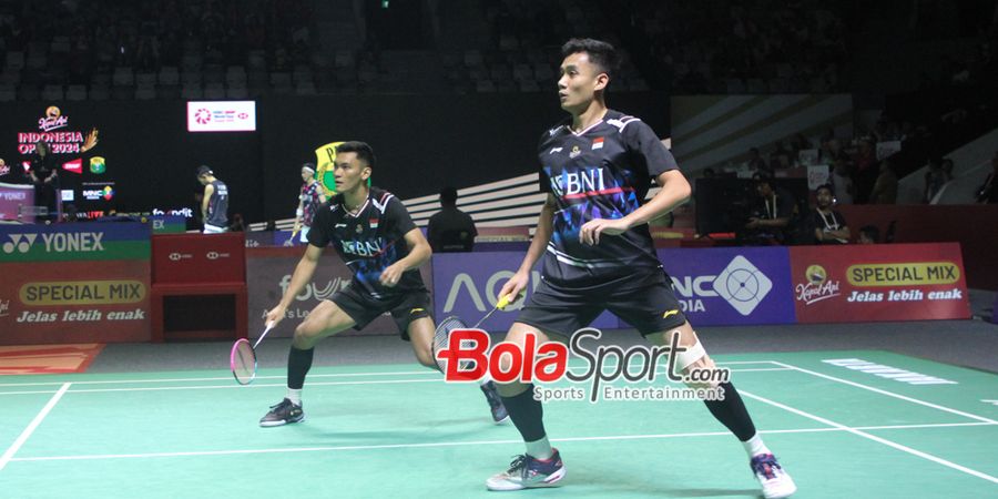 Kesalahan Hitung BWF Berakibat Fatal jelang Olimpide Paris 2024, PBSI Protes Keras