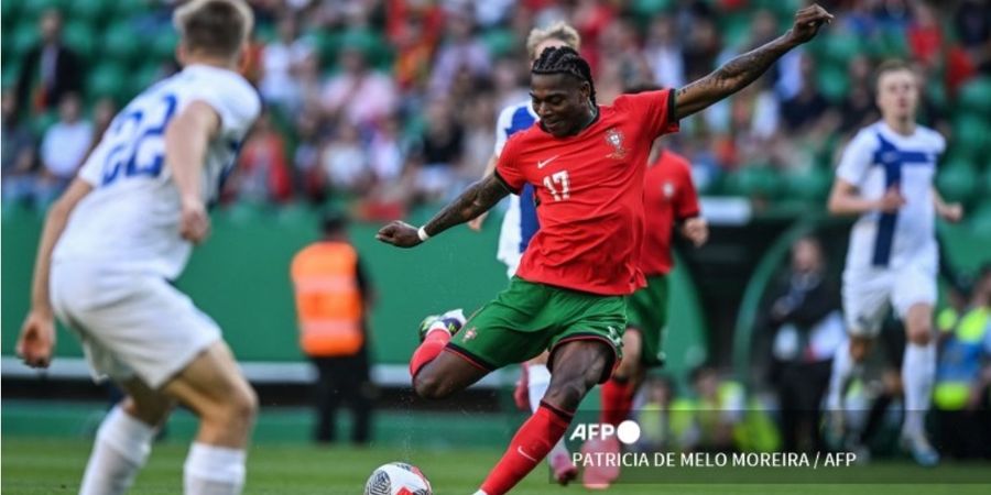 Juara Liga Arab Saudi Mau Rafael Leao, Siap-siap Diperas AC Milan Rp3 Triliun