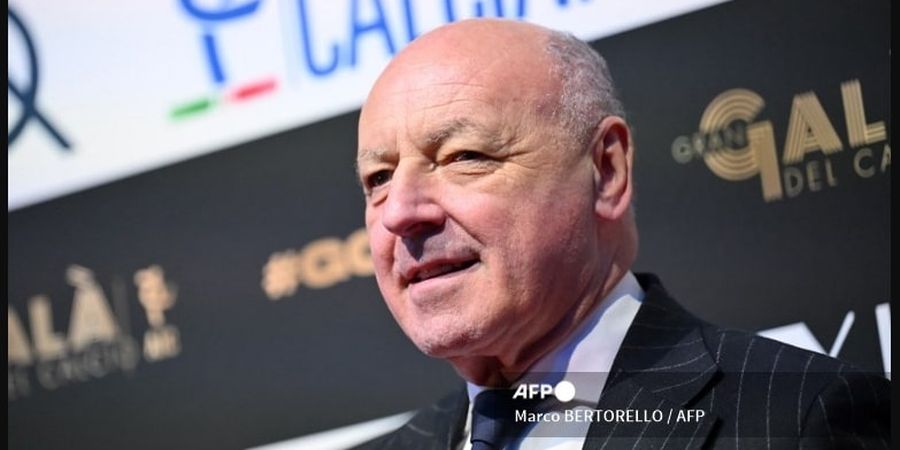 Diselingi Erick Thohir dan Steven Zhang, Inter Milan Kembalikan Tradisi Presiden Lokal dengan Melantik Beppe Marotta