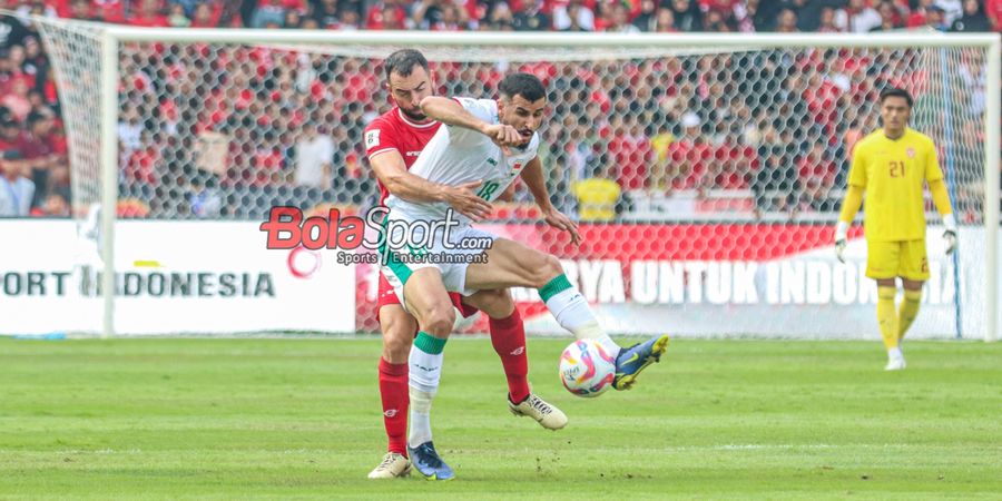 Momok Timnas Indonesia Ditahan dan Diinterogasi Selama 7 Jam di AS Jelang Piala Dunia 2026