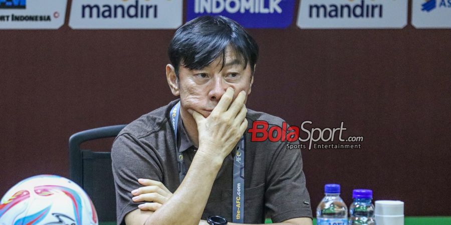 Rapor Bagus Shin Tae-yong Lawan Filipina, Modal Bagus sebelum Misi Wajib Menang Timnas Indonesia