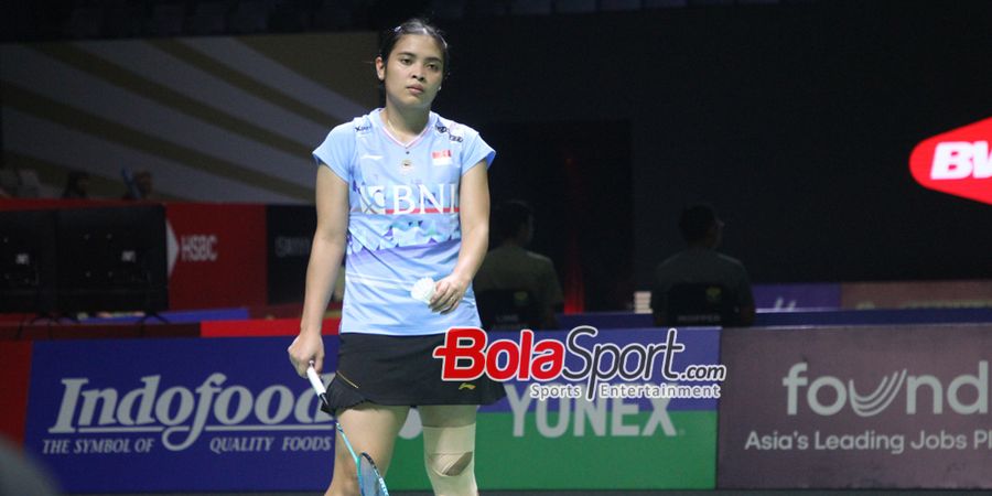 Olimpiade Paris 2024 - Eks Pebulu Tangkis China Takar Peluang Gregoria 