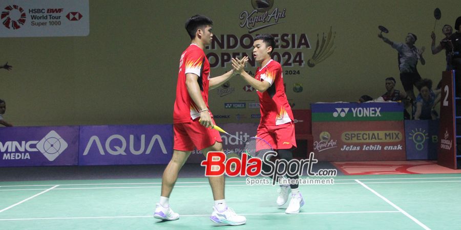 Menyambut Kombinasi Duet Ganda Indonesia Baru di 3 Turnamen BWF World Tour Bulan Agustus 2024