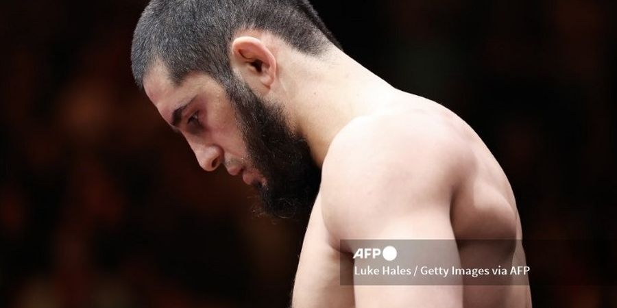 Buyarnya Rencana Islam Makhachev soal Menjarah Kelas Welter UFC